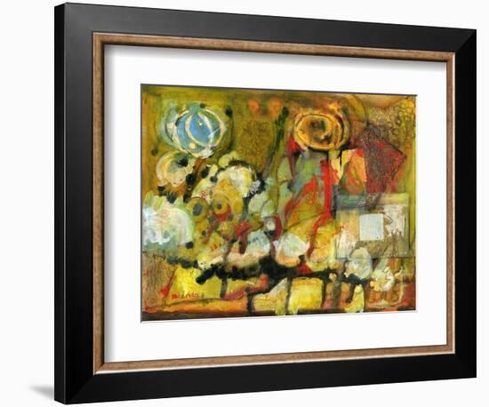 For Your Eyes Only-Blenda Tyvoll-Framed Giclee Print