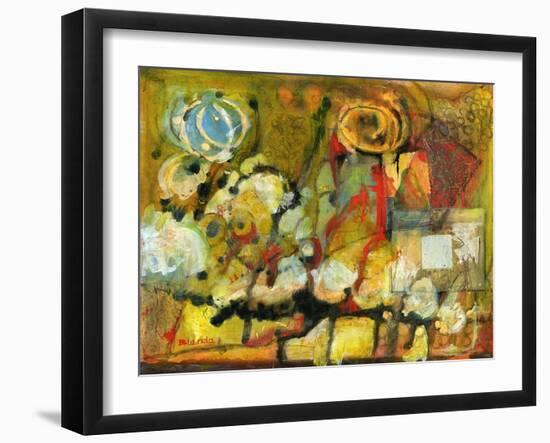 For Your Eyes Only-Blenda Tyvoll-Framed Giclee Print