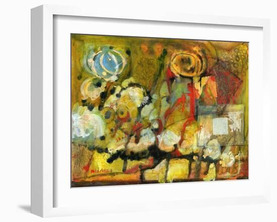 For Your Eyes Only-Blenda Tyvoll-Framed Giclee Print