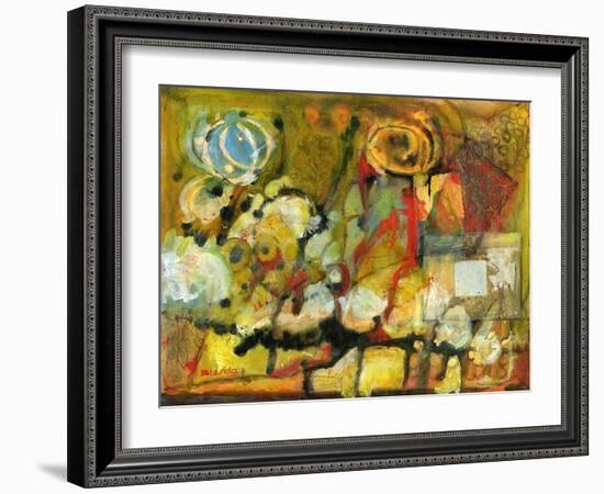 For Your Eyes Only-Blenda Tyvoll-Framed Giclee Print