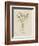 Foraged Bouquet I-Grace Popp-Framed Premium Giclee Print