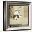 Forager the Puppy Picks Up a Scent-Cecil Aldin-Framed Photographic Print