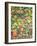 Foraging-Hilary Jones-Framed Giclee Print