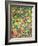 Foraging-Hilary Jones-Framed Giclee Print