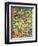 Foraging-Hilary Jones-Framed Giclee Print