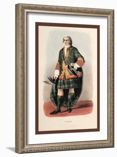 Forbes-R.R.-Framed Art Print