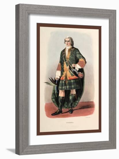 Forbes-R.R.-Framed Art Print