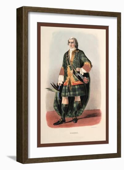 Forbes-R.R.-Framed Art Print