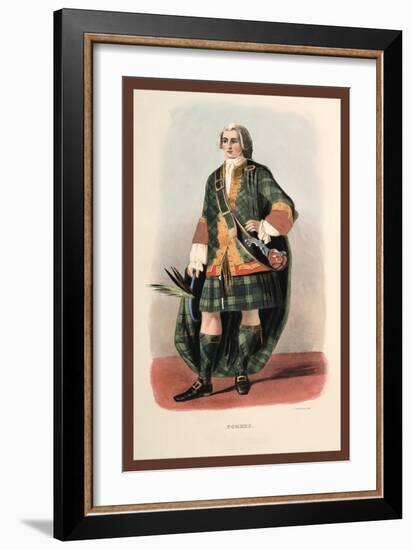 Forbes-R.R.-Framed Art Print