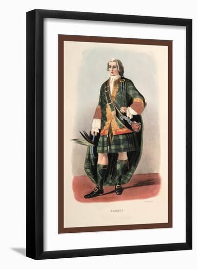 Forbes-R.R.-Framed Art Print