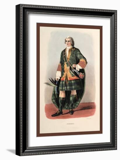 Forbes-R.R.-Framed Art Print