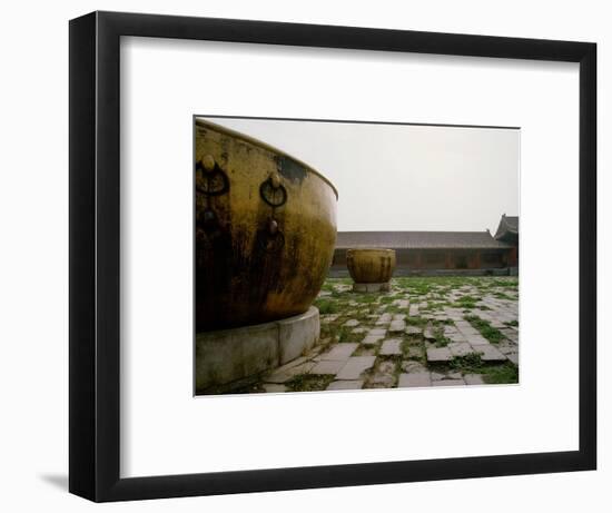 Forbidden City-Werner Forman-Framed Giclee Print