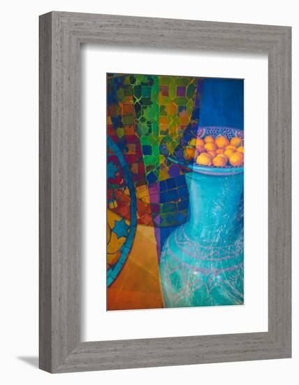 Forbidden Fruit-Doug Chinnery-Framed Photographic Print