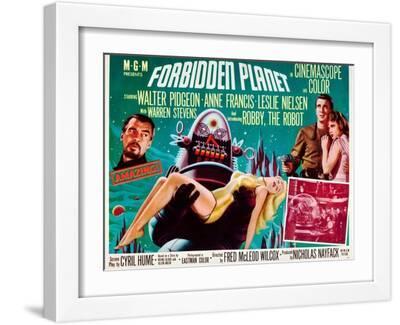 Forbidden Planet Posters, Art Prints & Paintings | Art.com