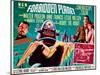 Forbidden Planet, 1956-null-Mounted Giclee Print