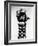 Forbidden Planet, Robby the Robot, 1956-null-Framed Photo