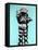 Forbidden Planet, Robby the Robot, 1956-null-Framed Stretched Canvas