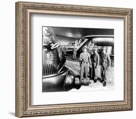 Forbidden Planet-null-Framed Photo