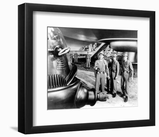 Forbidden Planet-null-Framed Photo