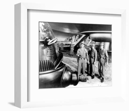 Forbidden Planet-null-Framed Photo