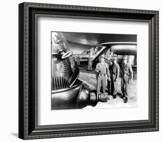 Forbidden Planet-null-Framed Photo