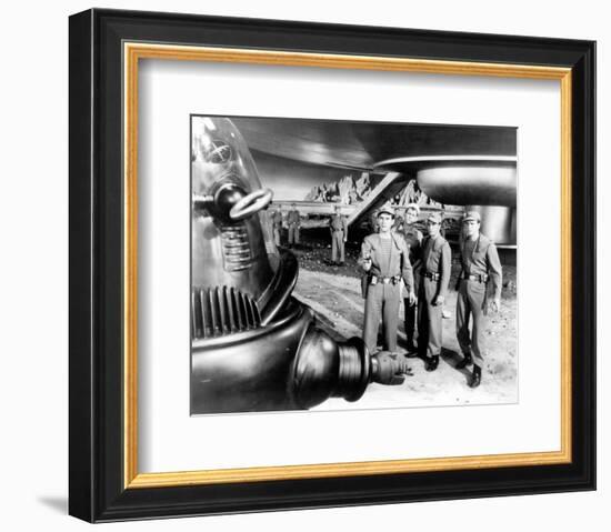 Forbidden Planet-null-Framed Photo