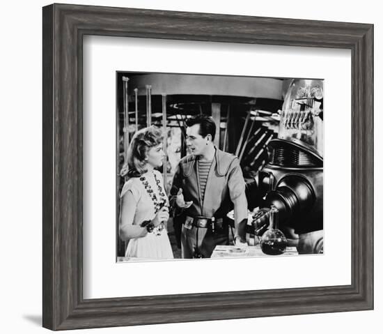 Forbidden Planet--Framed Photo