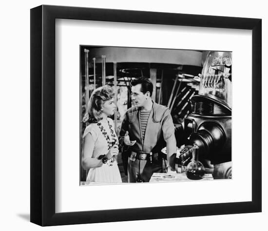 Forbidden Planet-null-Framed Photo