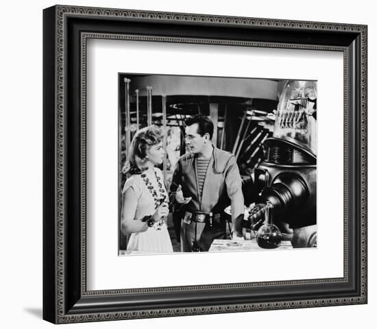 Forbidden Planet-null-Framed Photo