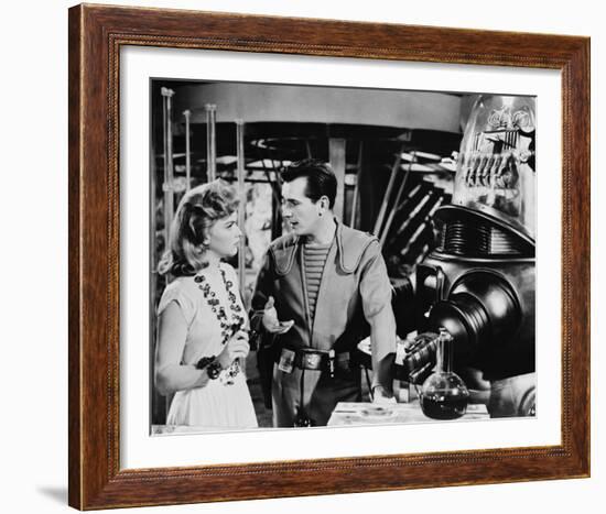 Forbidden Planet-null-Framed Photo