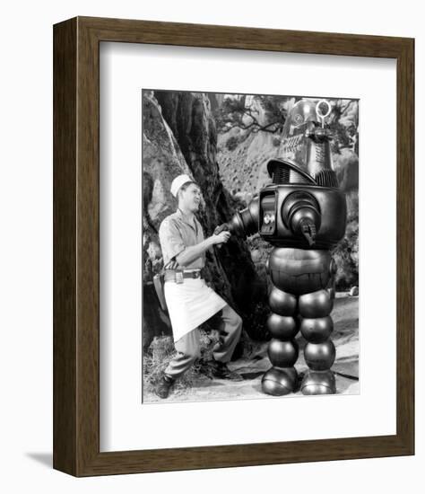 Forbidden Planet-null-Framed Photo