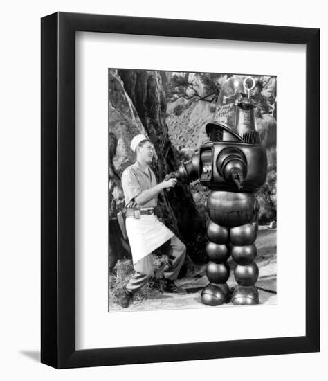 Forbidden Planet-null-Framed Photo