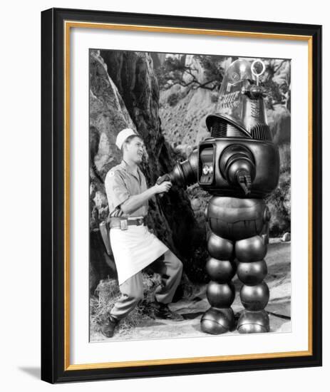 Forbidden Planet-null-Framed Photo