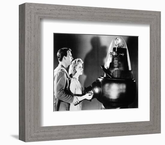 Forbidden Planet-null-Framed Photo