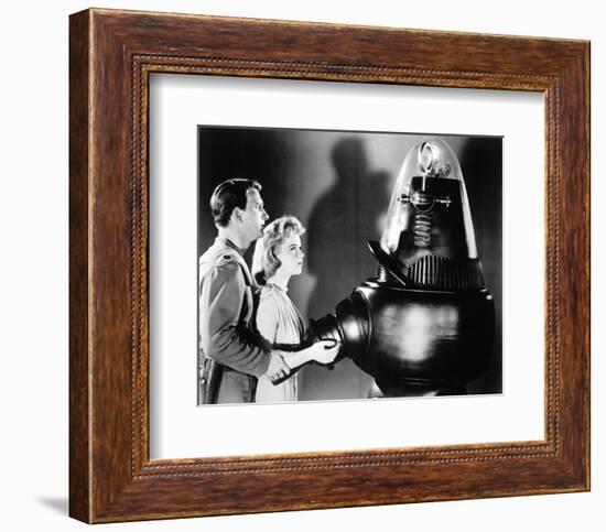 Forbidden Planet-null-Framed Photo