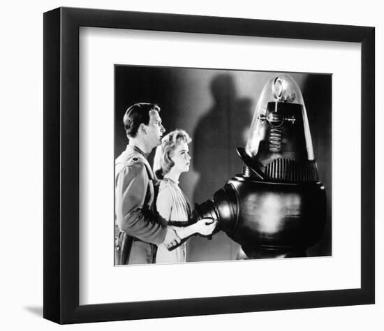 Forbidden Planet-null-Framed Photo