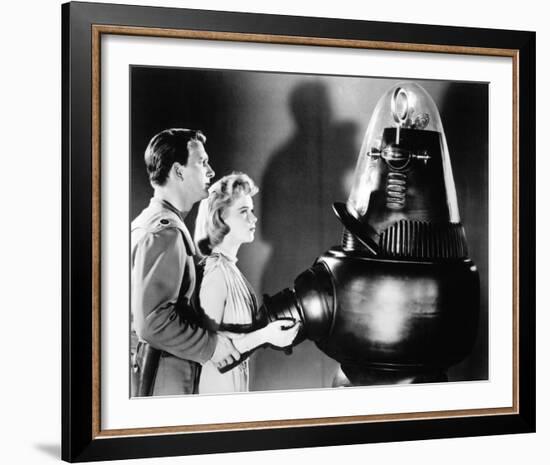 Forbidden Planet-null-Framed Photo