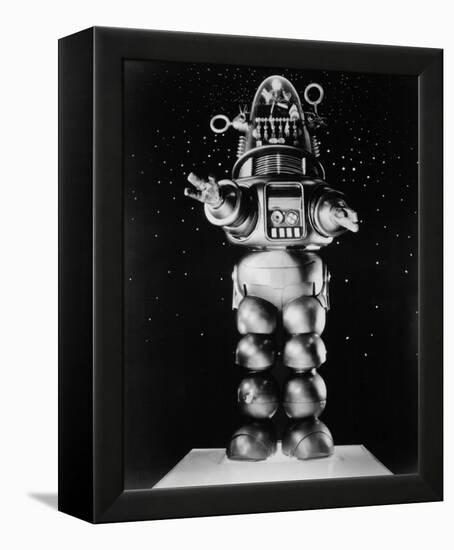 Forbidden Planet-null-Framed Stretched Canvas