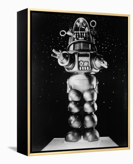 Forbidden Planet-null-Framed Stretched Canvas