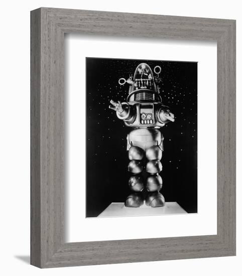 Forbidden Planet-null-Framed Photo