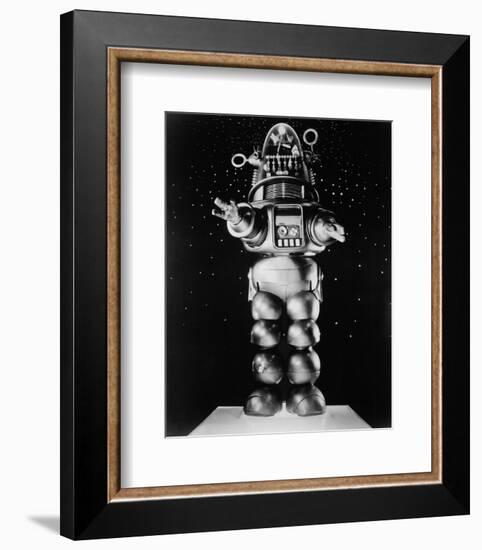 Forbidden Planet-null-Framed Photo