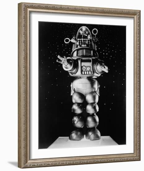 Forbidden Planet-null-Framed Photo