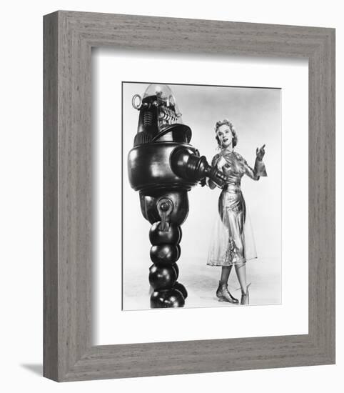 Forbidden Planet-null-Framed Photo