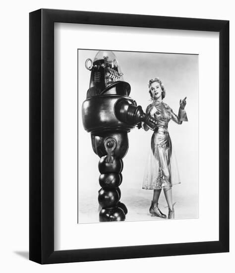 Forbidden Planet-null-Framed Photo