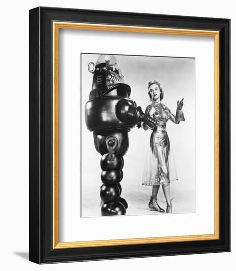 Forbidden Planet-null-Framed Photo