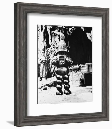 Forbidden Planet-null-Framed Photo