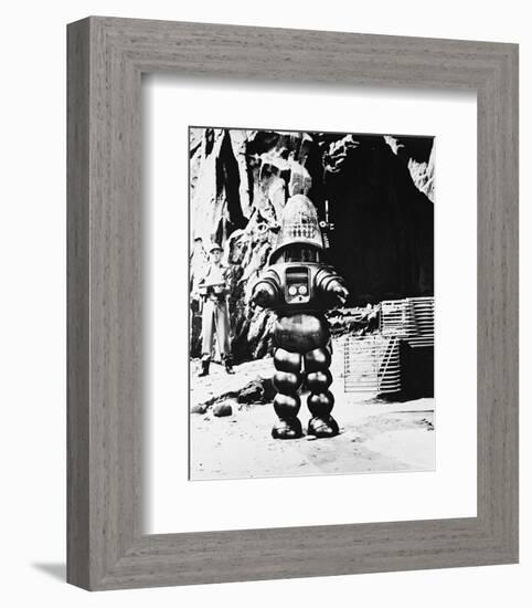 Forbidden Planet-null-Framed Photo