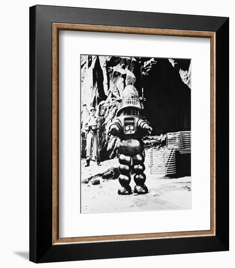 Forbidden Planet-null-Framed Photo