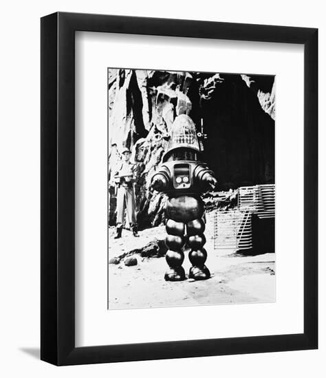 Forbidden Planet-null-Framed Photo