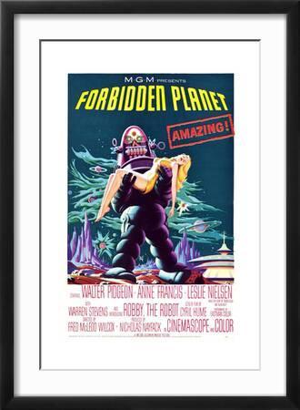 Forbidden Planet - Film 2026 - AlloCiné